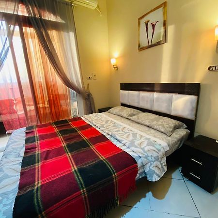 Desert Pearl Apartment Hurghada Exterior foto