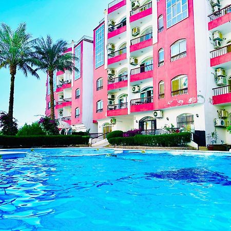 Desert Pearl Apartment Hurghada Exterior foto