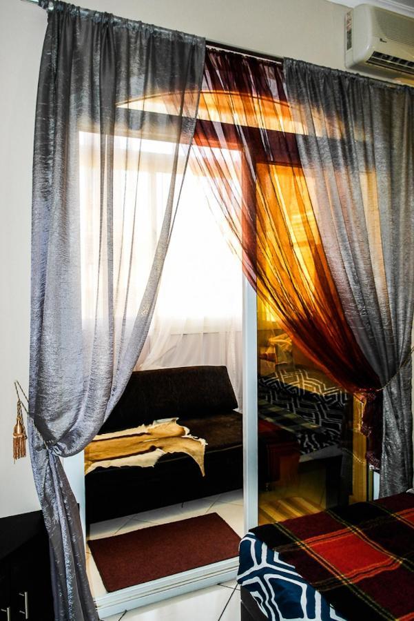 Desert Pearl Apartment Hurghada Exterior foto