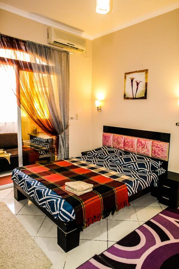 Desert Pearl Apartment Hurghada Exterior foto