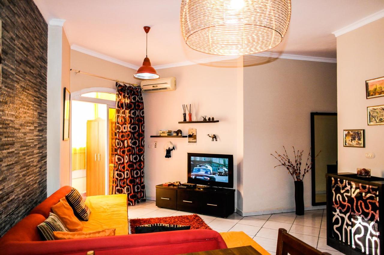 Desert Pearl Apartment Hurghada Exterior foto