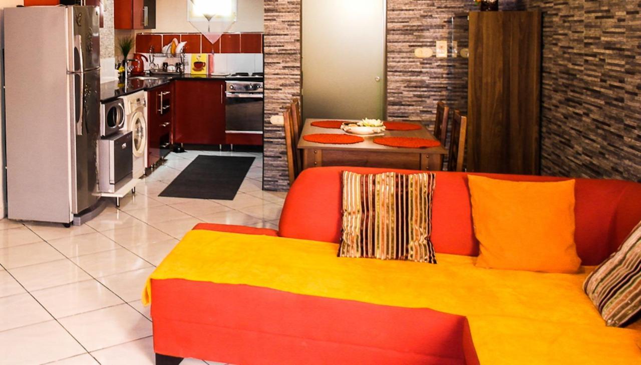 Desert Pearl Apartment Hurghada Exterior foto