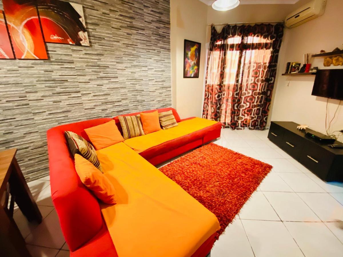 Desert Pearl Apartment Hurghada Exterior foto