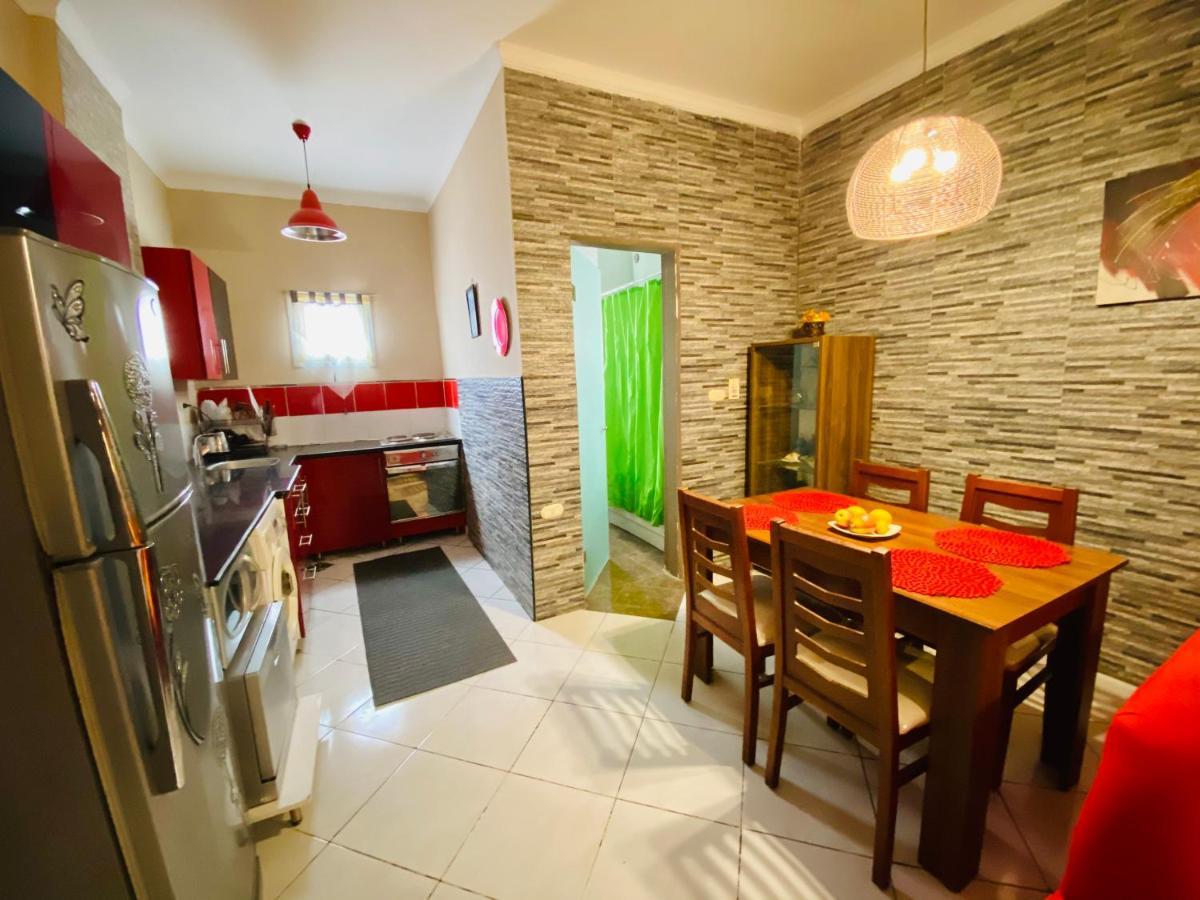 Desert Pearl Apartment Hurghada Exterior foto