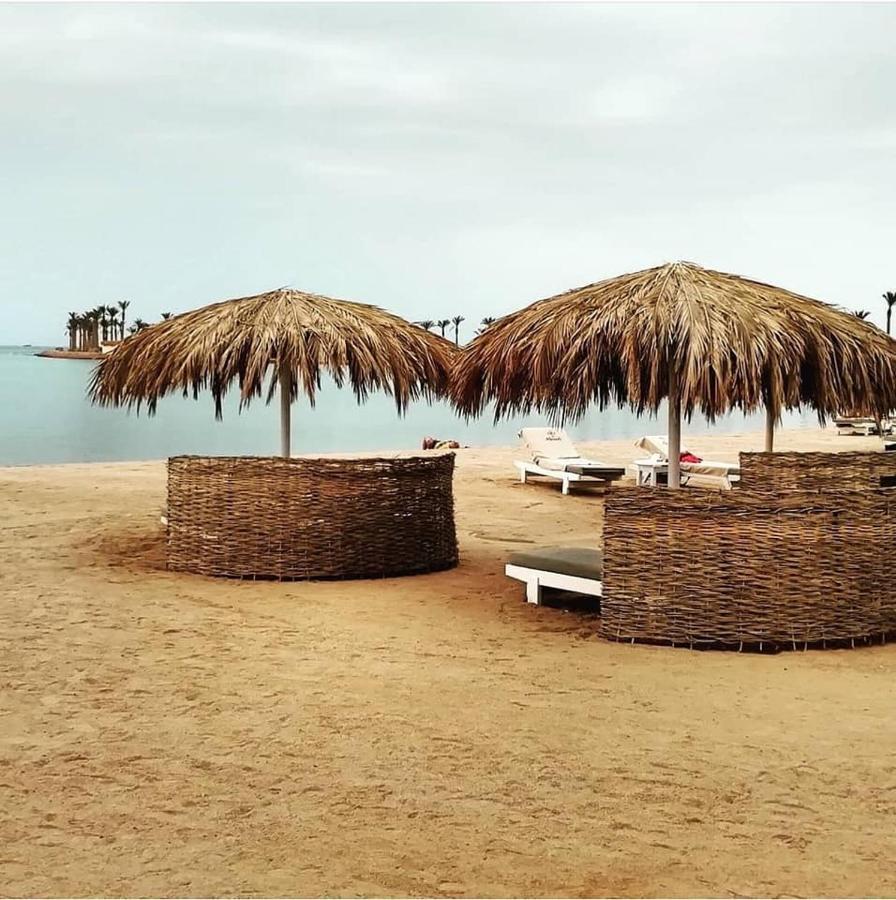 Desert Pearl Apartment Hurghada Exterior foto