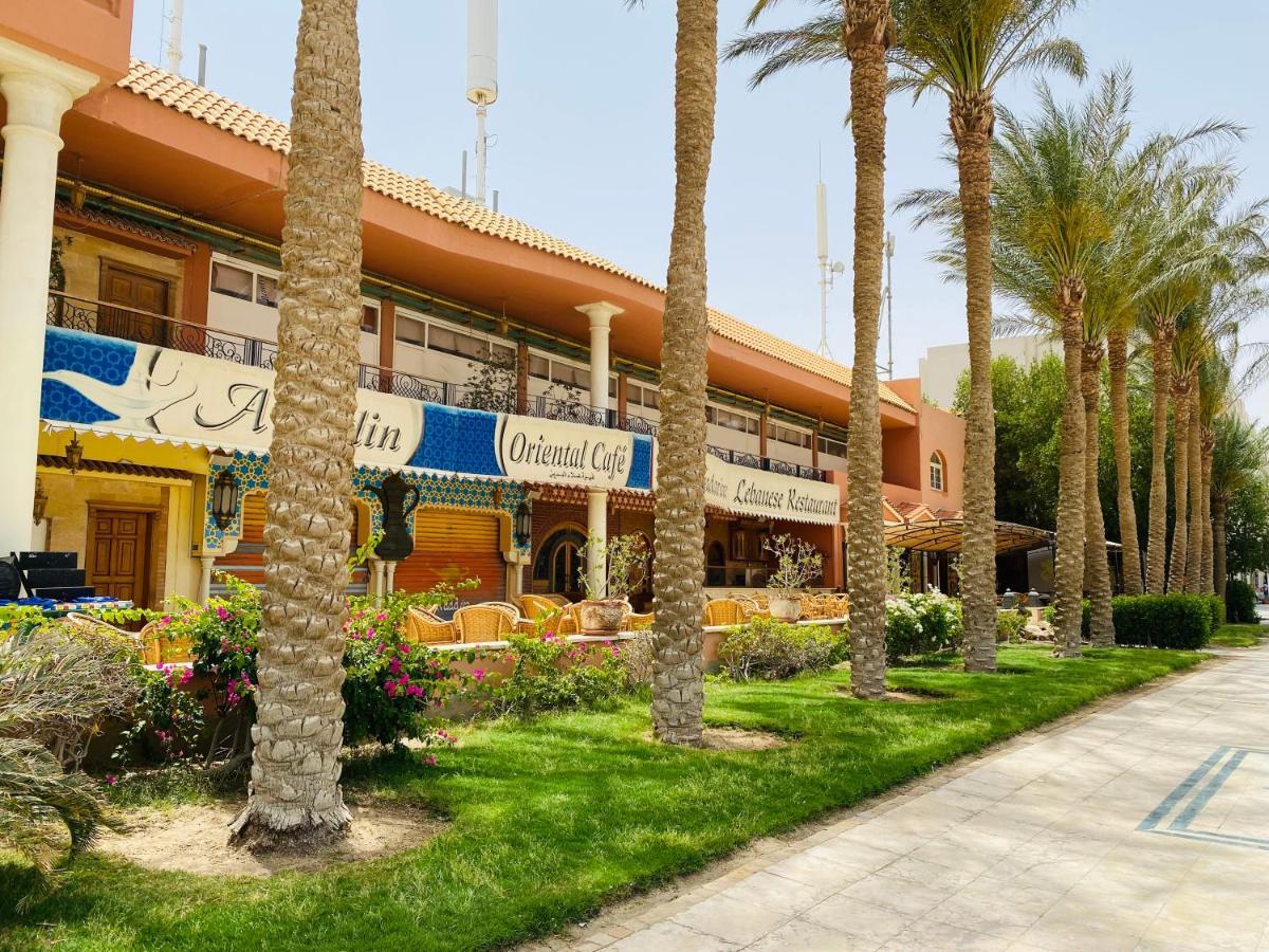 Desert Pearl Apartment Hurghada Exterior foto