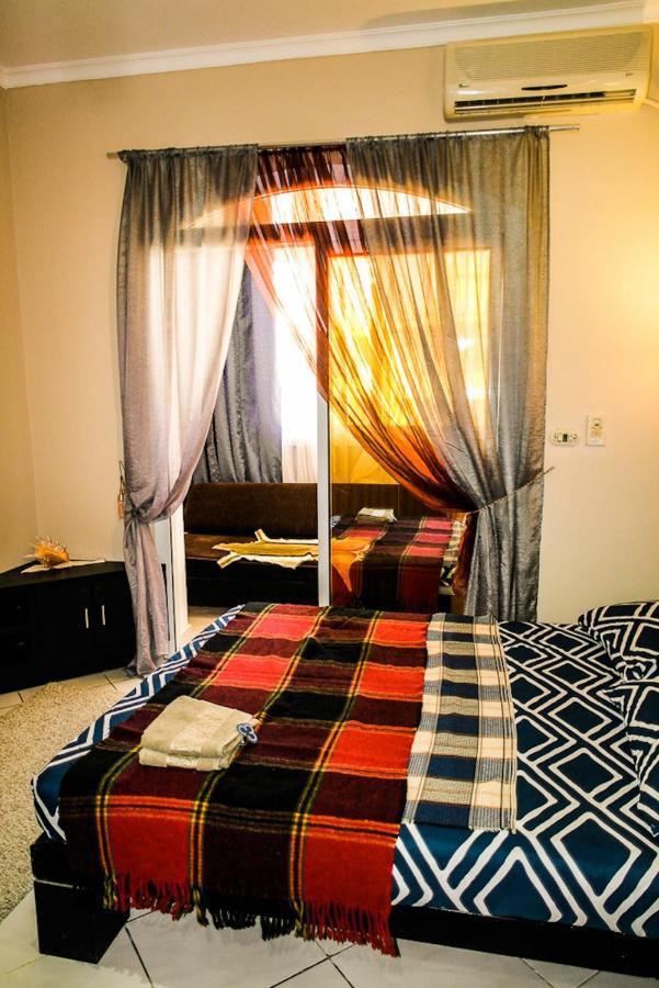 Desert Pearl Apartment Hurghada Exterior foto