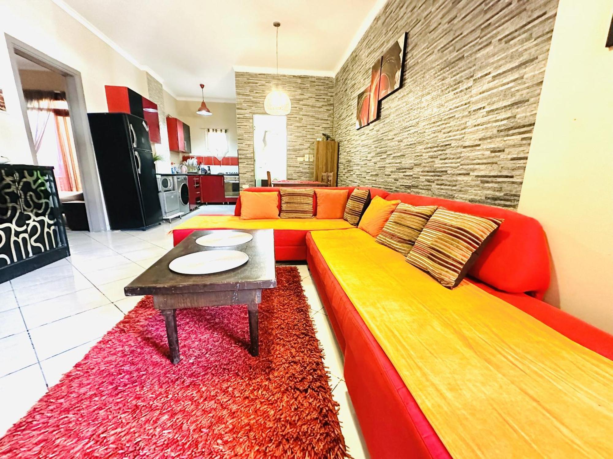 Desert Pearl Apartment Hurghada Exterior foto