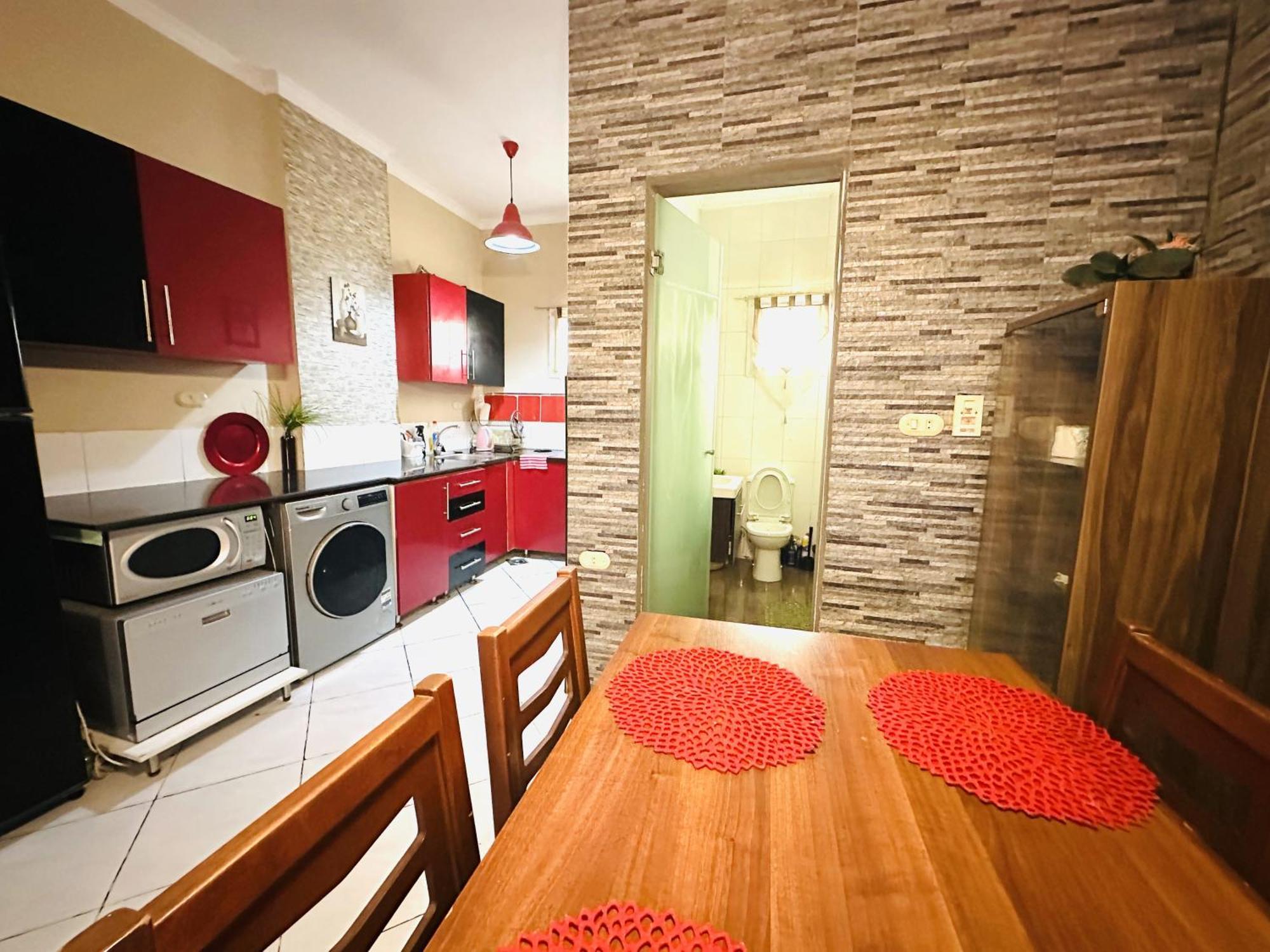 Desert Pearl Apartment Hurghada Exterior foto