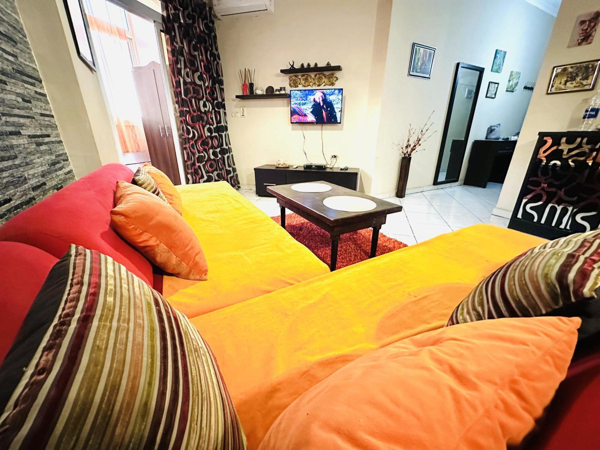 Desert Pearl Apartment Hurghada Exterior foto