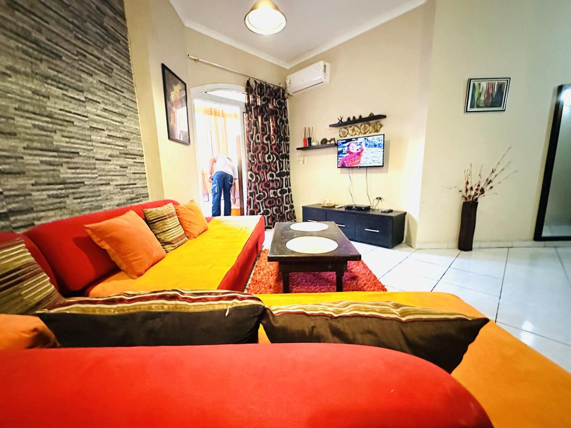 Desert Pearl Apartment Hurghada Exterior foto