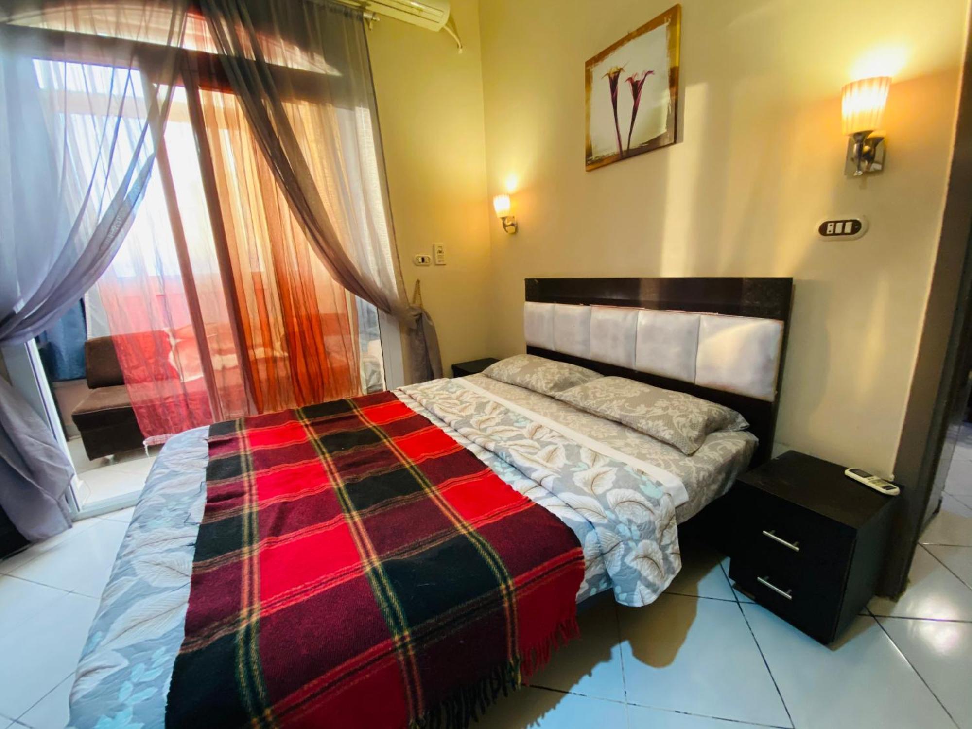 Desert Pearl Apartment Hurghada Exterior foto