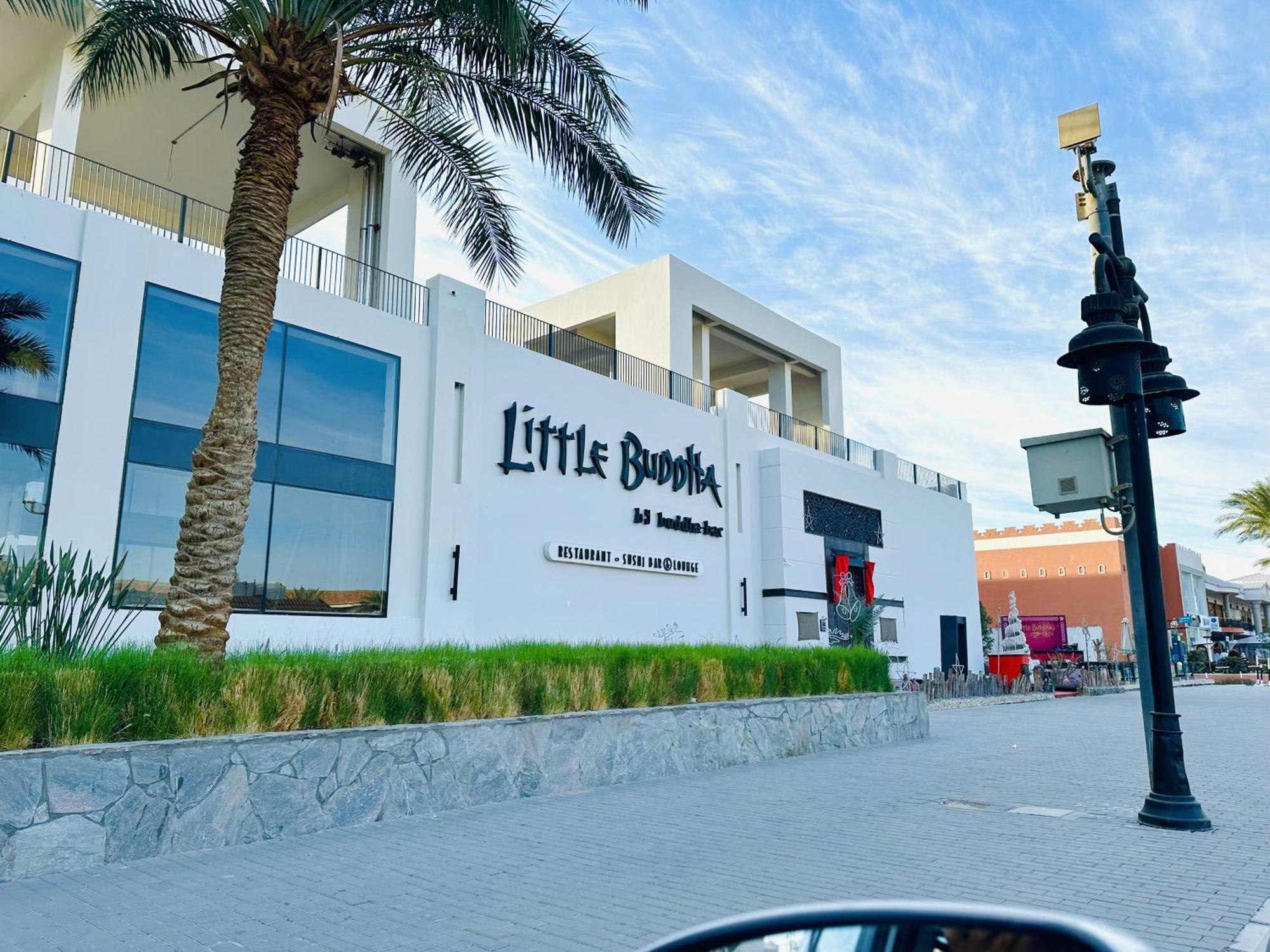 Desert Pearl Apartment Hurghada Exterior foto
