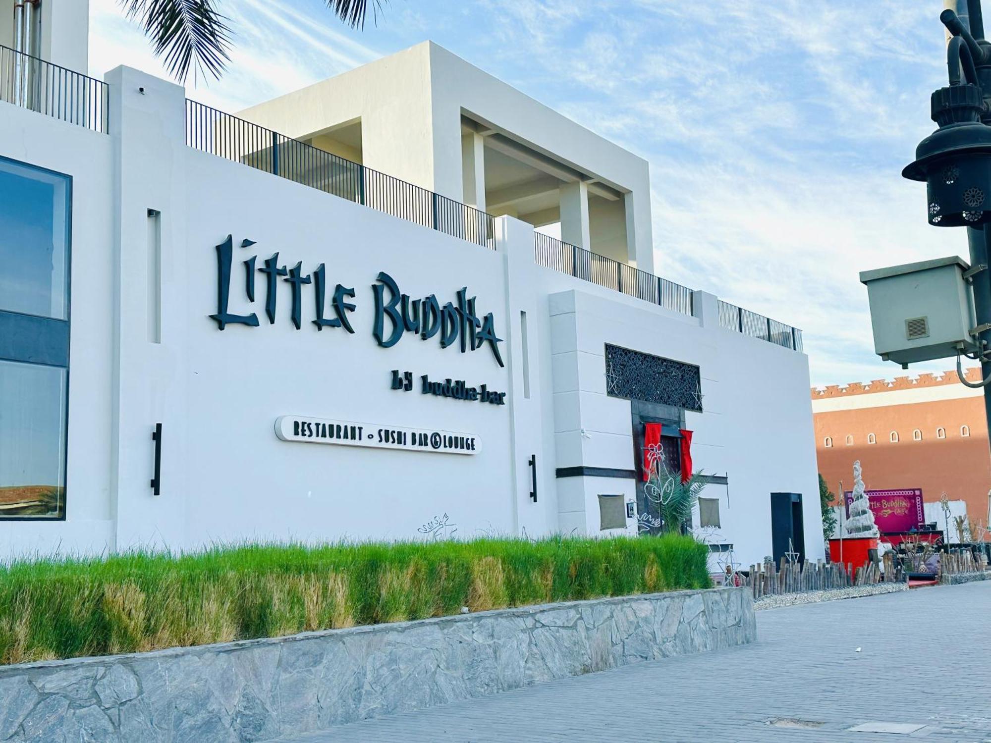 Desert Pearl Apartment Hurghada Exterior foto