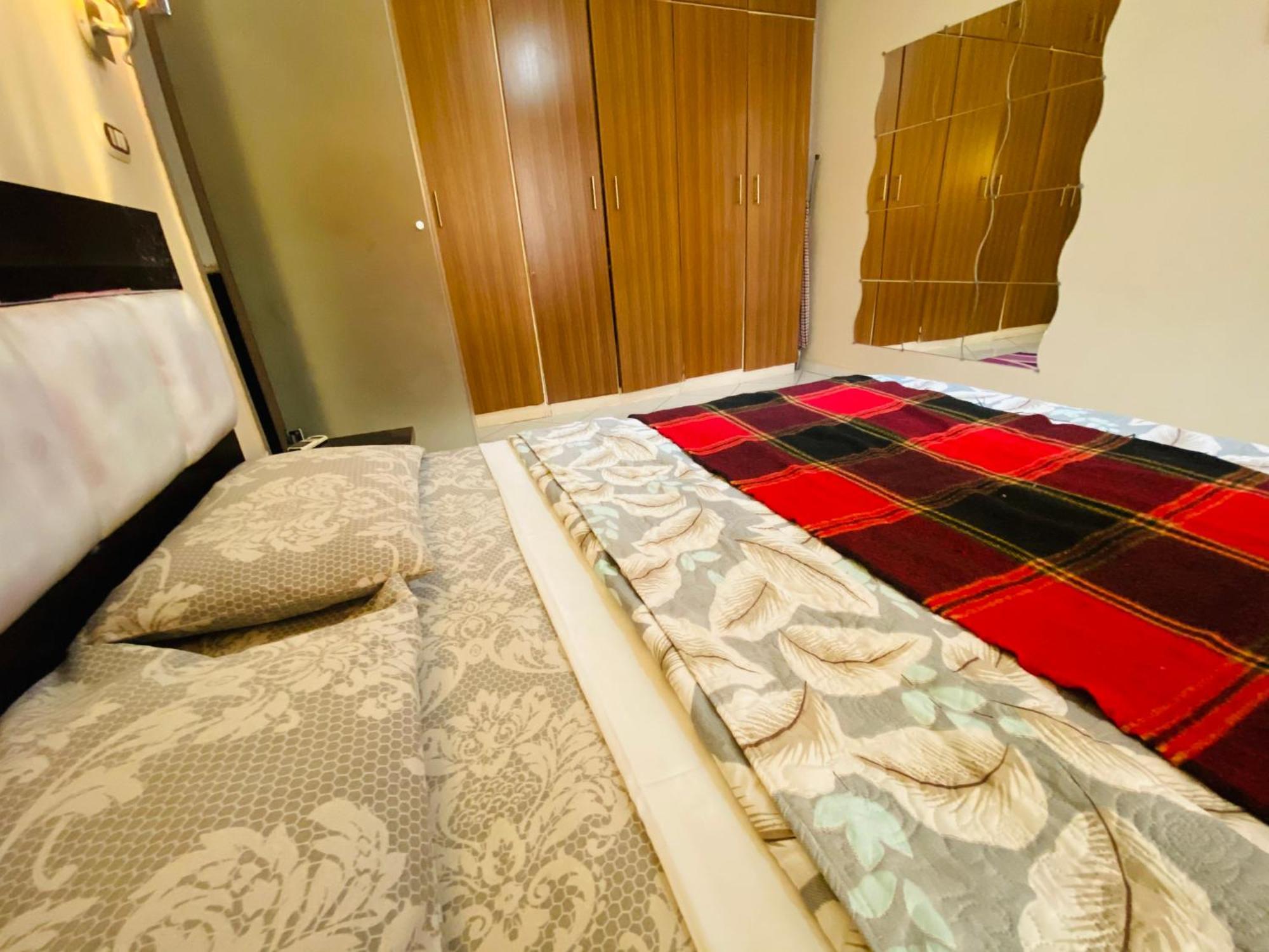 Desert Pearl Apartment Hurghada Exterior foto
