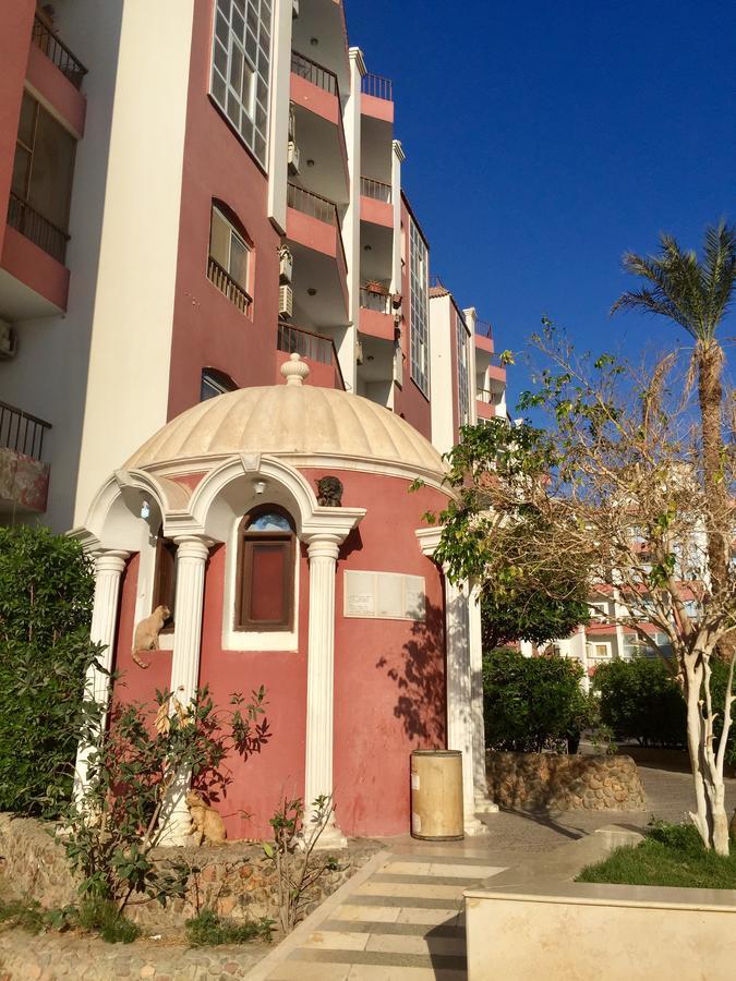 Desert Pearl Apartment Hurghada Exterior foto